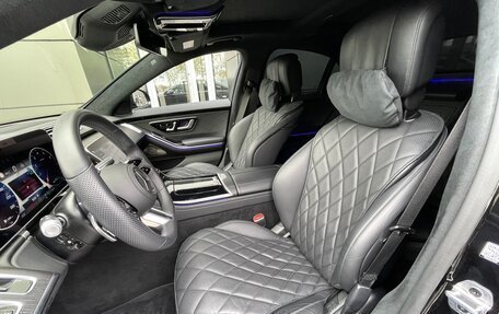 Mercedes-Benz S-Класс, 2022 год, 17 590 000 рублей, 24 фотография