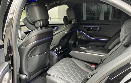Mercedes-Benz S-Класс, 2022 год, 17 590 000 рублей, 20 фотография