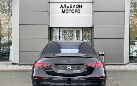 Mercedes-Benz S-Класс, 2022 год, 17 590 000 рублей, 29 фотография