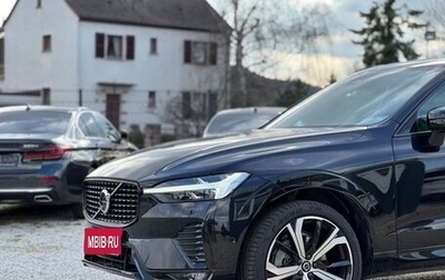 Volvo XC60 II, 2022 год, 4 493 000 рублей, 1 фотография