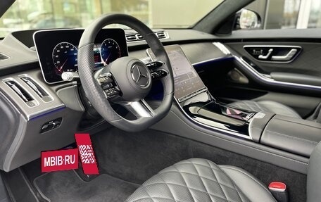Mercedes-Benz S-Класс, 2022 год, 17 590 000 рублей, 23 фотография