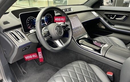 Mercedes-Benz S-Класс, 2022 год, 17 590 000 рублей, 22 фотография