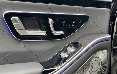 Mercedes-Benz S-Класс, 2022 год, 17 590 000 рублей, 36 фотография