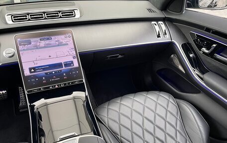 Mercedes-Benz S-Класс, 2022 год, 17 590 000 рублей, 39 фотография