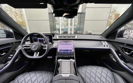Mercedes-Benz S-Класс, 2022 год, 17 590 000 рублей, 37 фотография