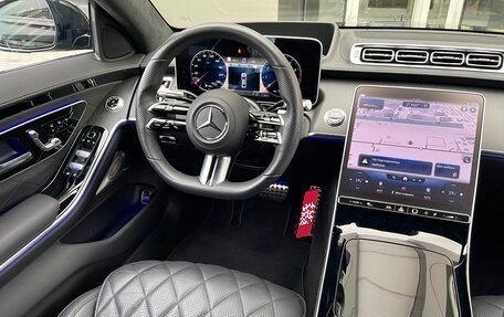 Mercedes-Benz S-Класс, 2022 год, 17 590 000 рублей, 38 фотография