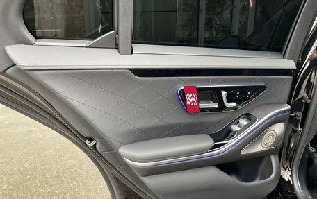 Mercedes-Benz S-Класс, 2022 год, 17 590 000 рублей, 35 фотография
