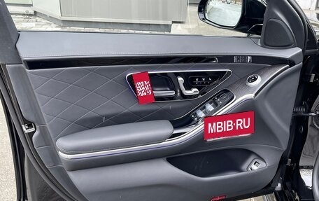Mercedes-Benz S-Класс, 2022 год, 17 590 000 рублей, 32 фотография