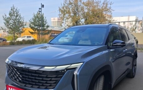 Geely Atlas, 2022 год, 2 650 000 рублей, 5 фотография