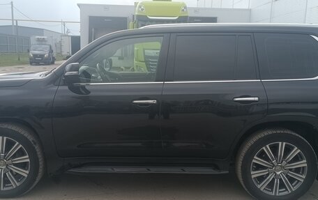 Lexus LX III, 2016 год, 6 490 000 рублей, 5 фотография