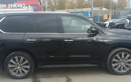 Lexus LX III, 2016 год, 6 490 000 рублей, 7 фотография