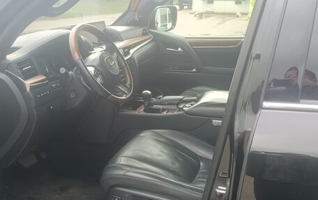 Lexus LX III, 2016 год, 6 490 000 рублей, 10 фотография