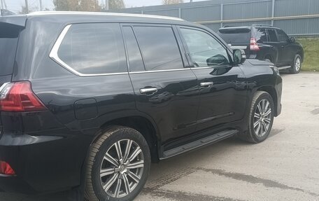 Lexus LX III, 2016 год, 6 490 000 рублей, 6 фотография