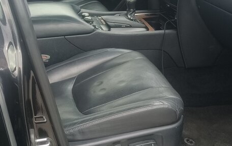 Lexus LX III, 2016 год, 6 490 000 рублей, 14 фотография