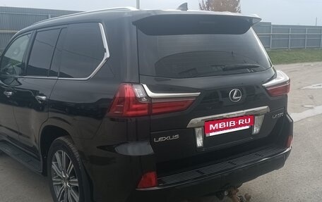 Lexus LX III, 2016 год, 6 490 000 рублей, 8 фотография