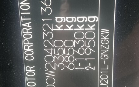 Lexus LX III, 2016 год, 6 490 000 рублей, 15 фотография