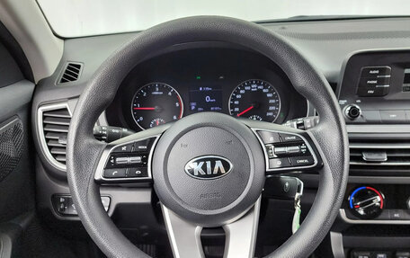 KIA Seltos I, 2021 год, 1 630 000 рублей, 5 фотография