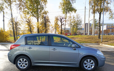 Nissan Tiida, 2012 год, 868 000 рублей, 4 фотография
