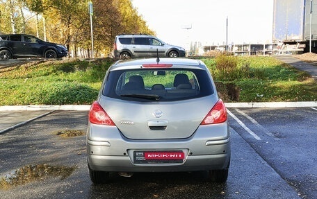 Nissan Tiida, 2012 год, 868 000 рублей, 6 фотография