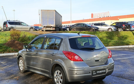 Nissan Tiida, 2012 год, 868 000 рублей, 7 фотография