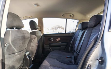 Nissan Tiida, 2012 год, 868 000 рублей, 12 фотография