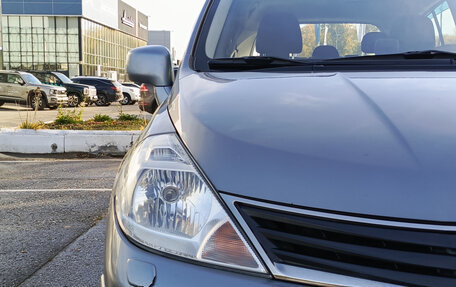 Nissan Tiida, 2012 год, 868 000 рублей, 17 фотография