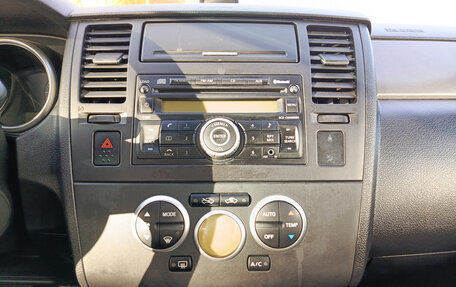 Nissan Tiida, 2012 год, 868 000 рублей, 15 фотография