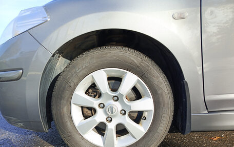 Nissan Tiida, 2012 год, 868 000 рублей, 18 фотография