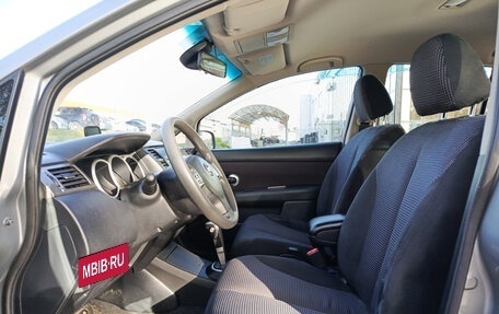 Nissan Tiida, 2012 год, 868 000 рублей, 16 фотография