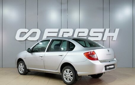 Renault Symbol, 2011 год, 499 000 рублей, 2 фотография