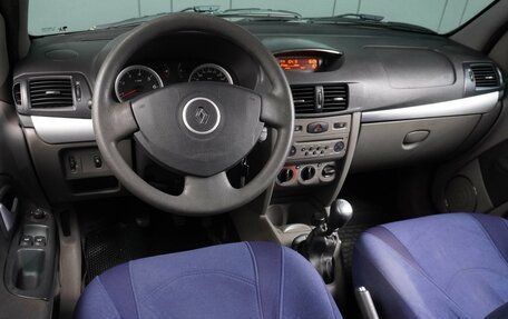 Renault Symbol, 2011 год, 499 000 рублей, 6 фотография