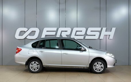 Renault Symbol, 2011 год, 499 000 рублей, 5 фотография