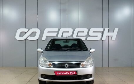 Renault Symbol, 2011 год, 499 000 рублей, 3 фотография