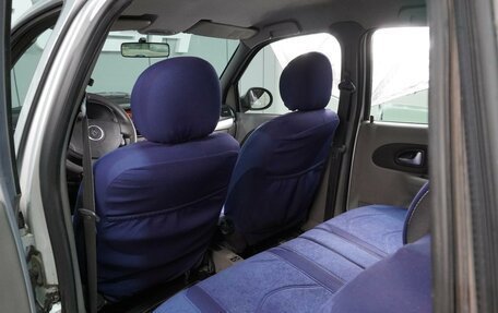 Renault Symbol, 2011 год, 499 000 рублей, 11 фотография