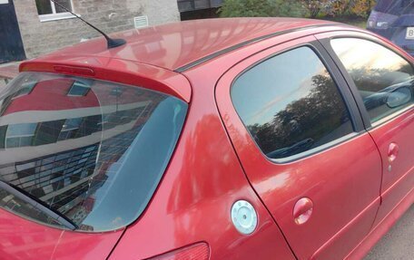 Peugeot 206, 2007 год, 350 000 рублей, 3 фотография