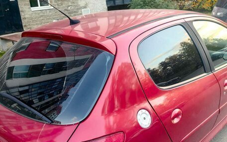Peugeot 206, 2007 год, 350 000 рублей, 8 фотография