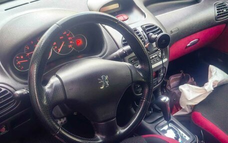 Peugeot 206, 2007 год, 350 000 рублей, 11 фотография