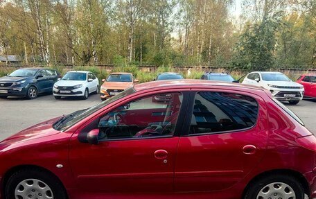 Peugeot 206, 2007 год, 350 000 рублей, 2 фотография