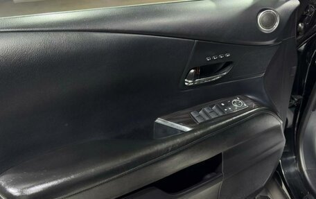 Lexus RX III, 2009 год, 2 199 000 рублей, 7 фотография