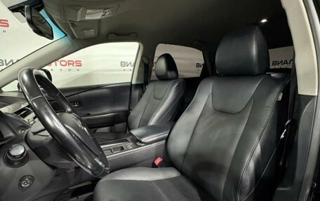 Lexus RX III, 2009 год, 2 199 000 рублей, 5 фотография