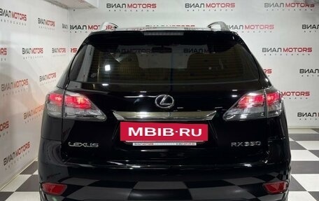 Lexus RX III, 2009 год, 2 199 000 рублей, 2 фотография