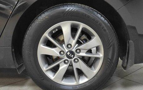 KIA Optima IV, 2017 год, 1 427 000 рублей, 9 фотография