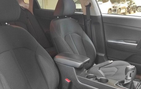 KIA Optima IV, 2017 год, 1 427 000 рублей, 11 фотография