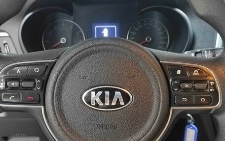 KIA Optima IV, 2017 год, 1 427 000 рублей, 14 фотография