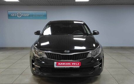 KIA Optima IV, 2017 год, 1 427 000 рублей, 8 фотография