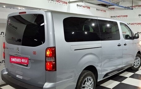 Peugeot Traveller I, 2021 год, 4 445 000 рублей, 2 фотография