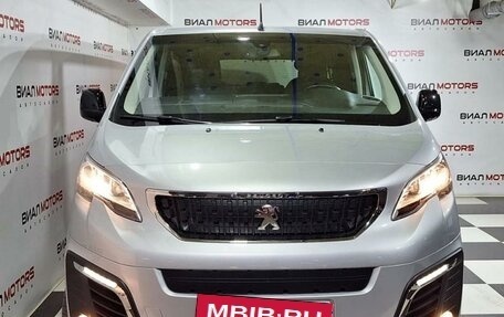 Peugeot Traveller I, 2021 год, 4 445 000 рублей, 4 фотография
