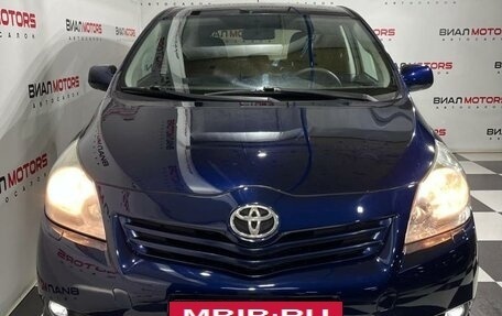 Toyota Verso I, 2009 год, 1 230 000 рублей, 2 фотография