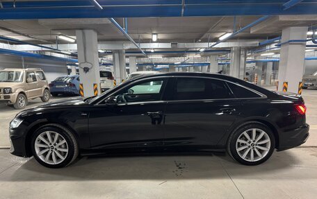 Audi A6, 2024 год, 6 290 000 рублей, 3 фотография