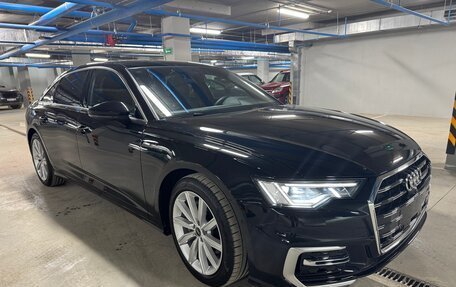 Audi A6, 2024 год, 6 290 000 рублей, 2 фотография